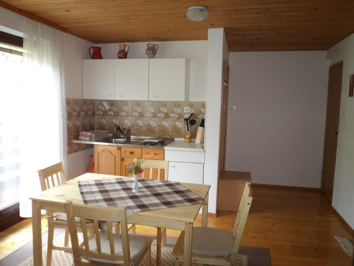 Апартаменты Apartma Podlogar Golica Triglav Есенице Экстерьер фото